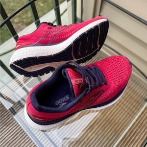 Size 7.5 - Brooks Glycerin 19 Barberry Purple W